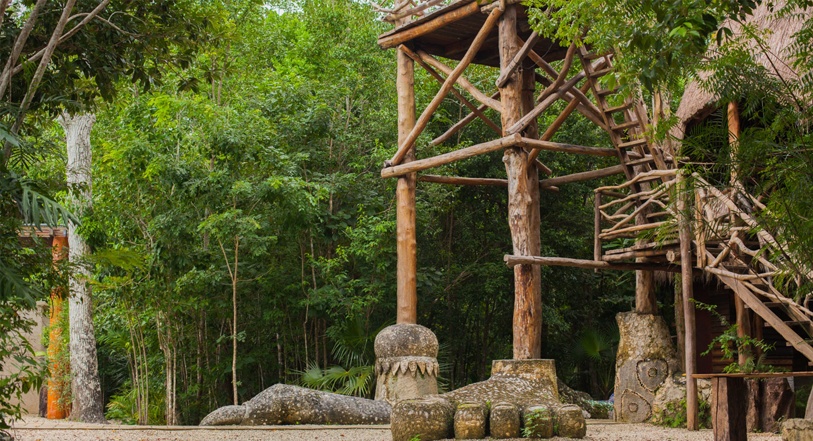 Chaktunche Rancho Ecolodge